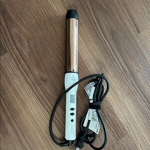 L'ange Curling Wand - Rose Gold and Black